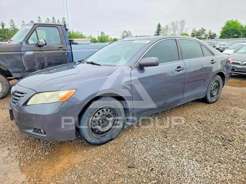 2007 Toyota CAMRY photo