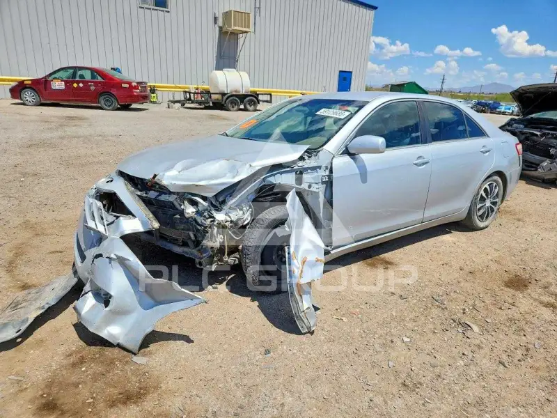 2007 Toyota CAMRY фото