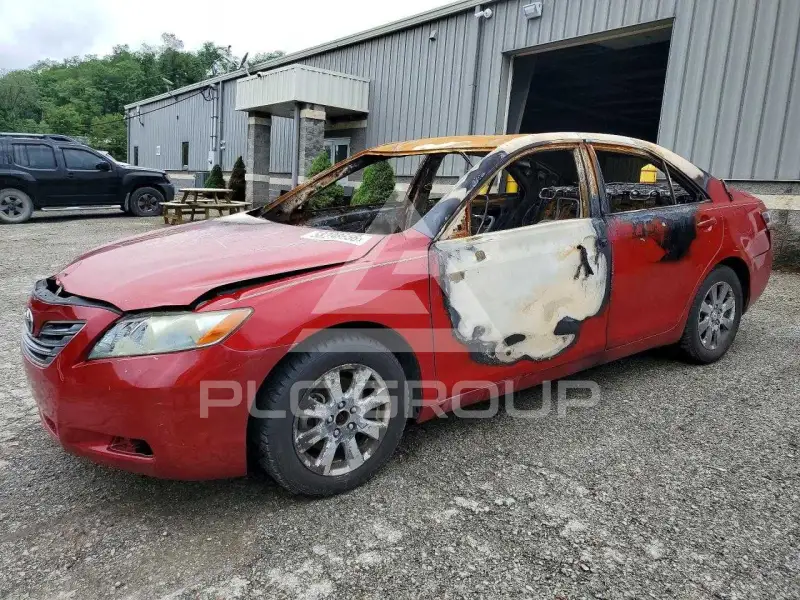 2007 Toyota CAMRY фото