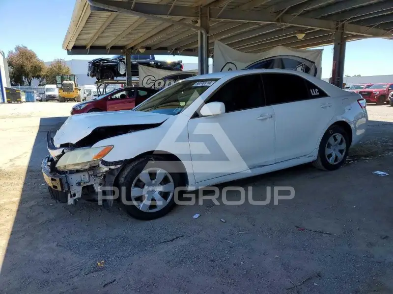 2007 Toyota CAMRY фото