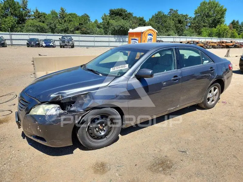 2007 Toyota CAMRY фото