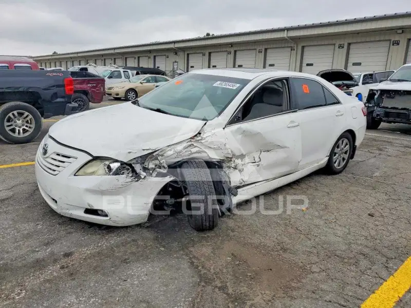 2007 Toyota CAMRY фото