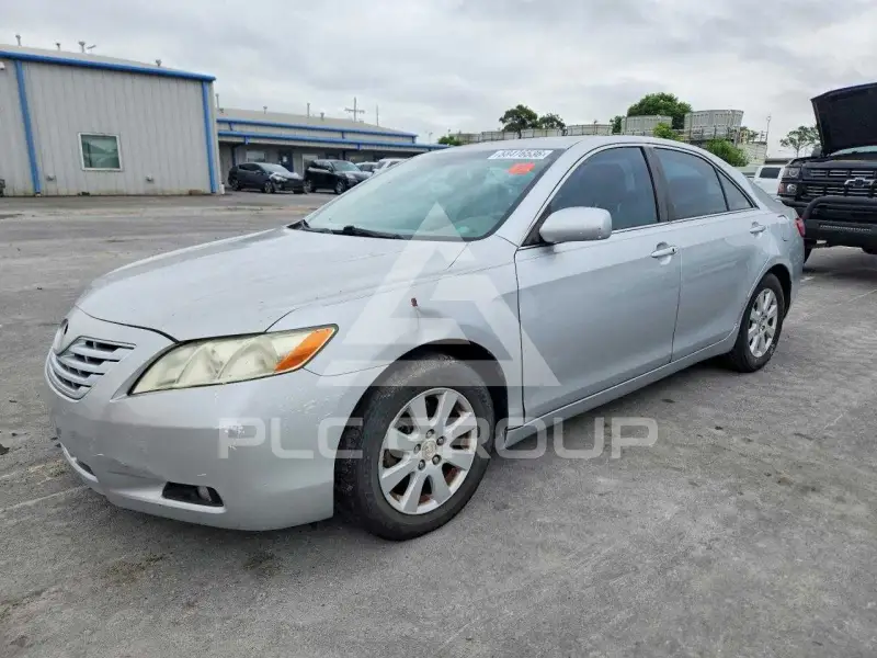 2007 Toyota CAMRY фото