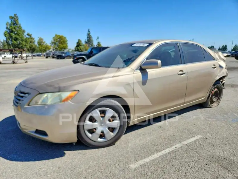 2007 Toyota CAMRY фото