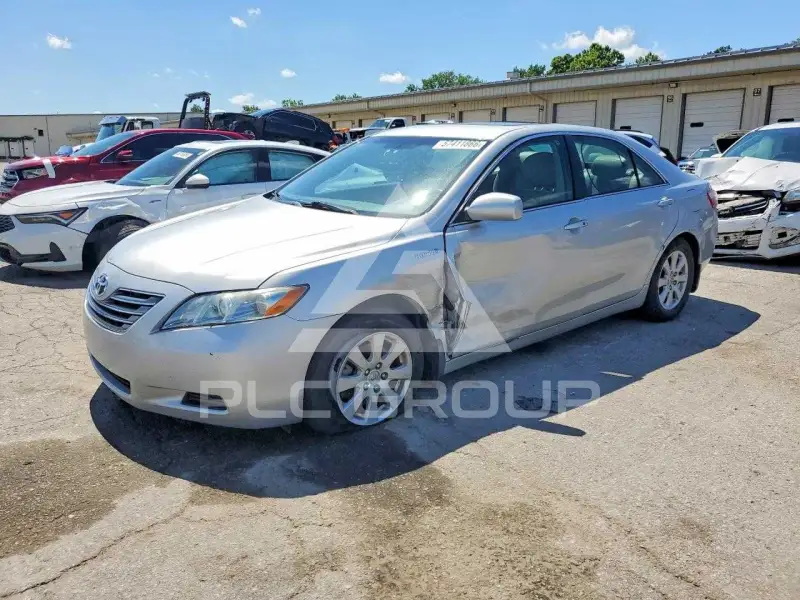 2007 Toyota CAMRY photo