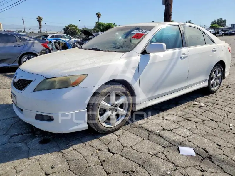 2007 Toyota CAMRY фото