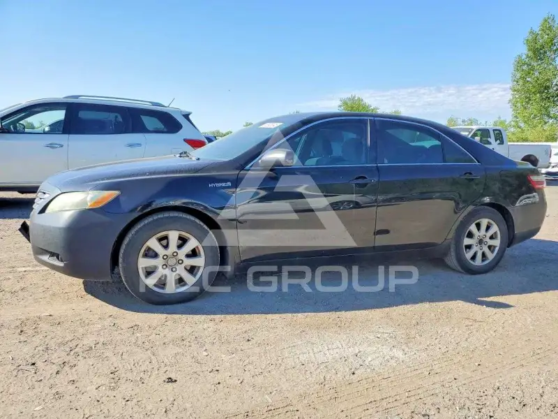 2007 Toyota CAMRY фото