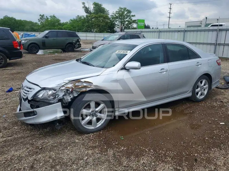 2007 Toyota CAMRY photo
