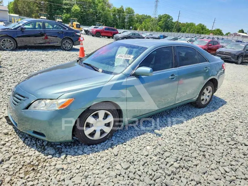 2007 Toyota CAMRY photo
