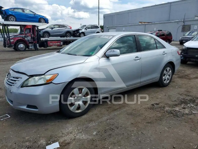 2007 Toyota CAMRY photo