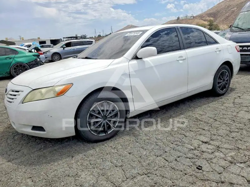2007 Toyota CAMRY фото
