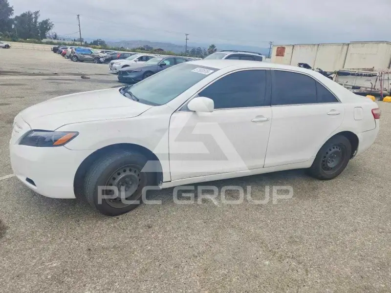 2007 Toyota CAMRY фото