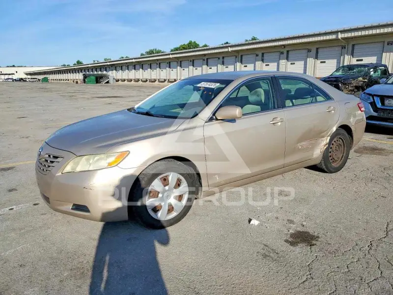 2007 Toyota CAMRY фото