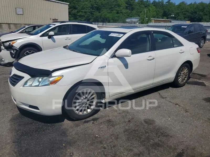 2007 Toyota CAMRY фото