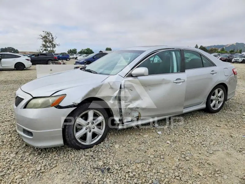 2007 Toyota CAMRY фото