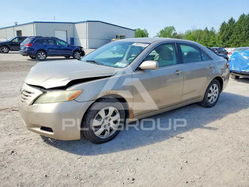 2007 Toyota CAMRY фото