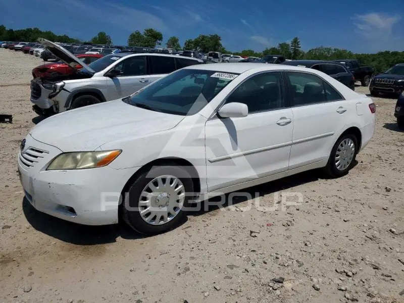 2007 Toyota CAMRY фото