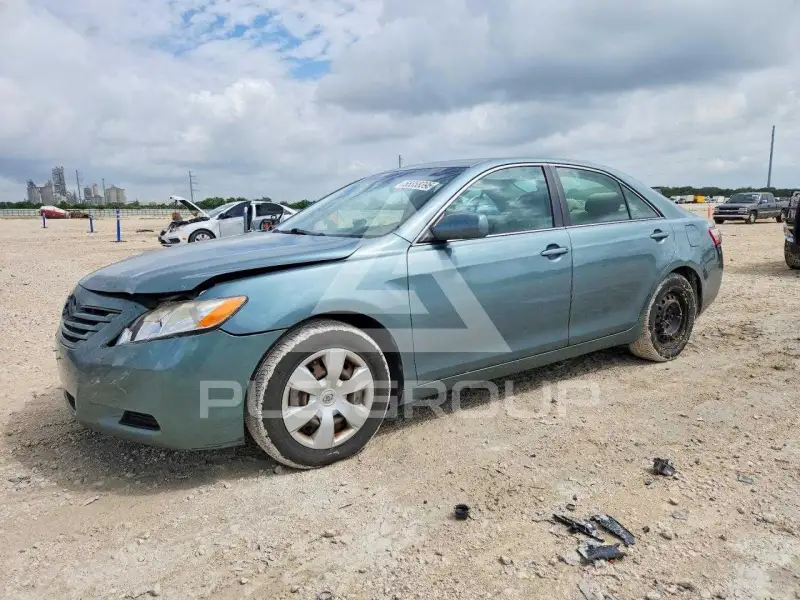 2007 Toyota CAMRY фото