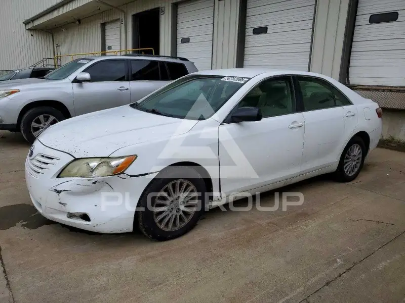 2007 Toyota CAMRY фото