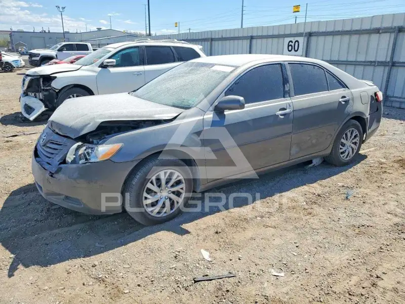2007 Toyota CAMRY photo