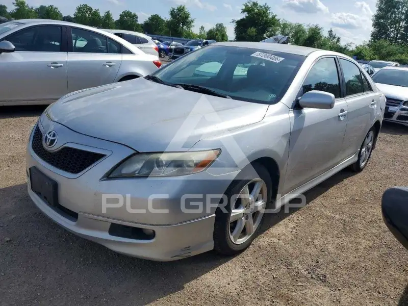 2007 Toyota CAMRY фото