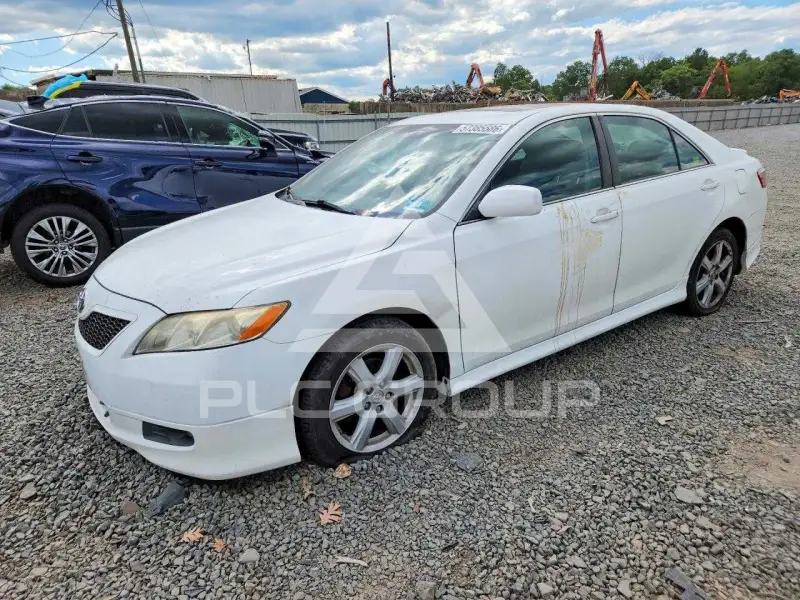 2007 Toyota CAMRY фото