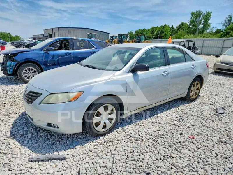 2007 Toyota CAMRY фото