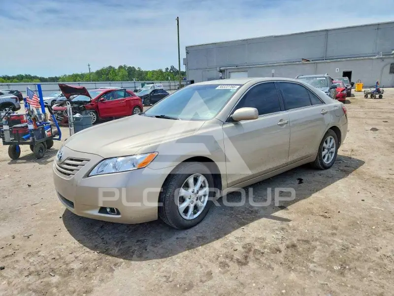 2007 Toyota CAMRY фото