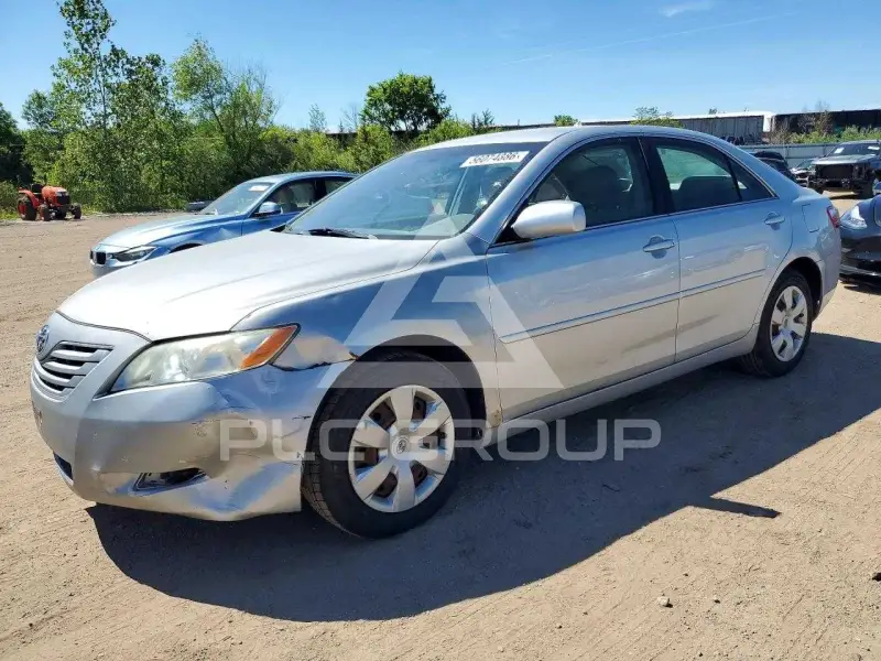 2007 Toyota CAMRY фото