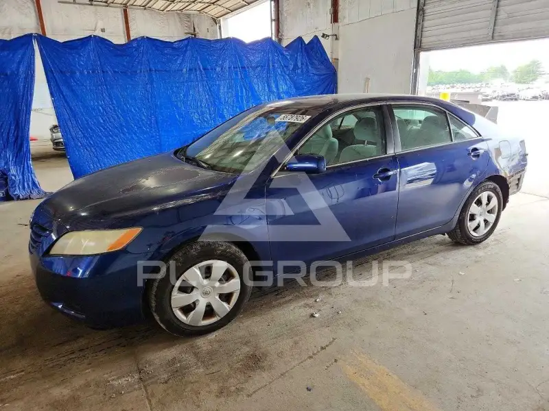 2007 Toyota CAMRY фото