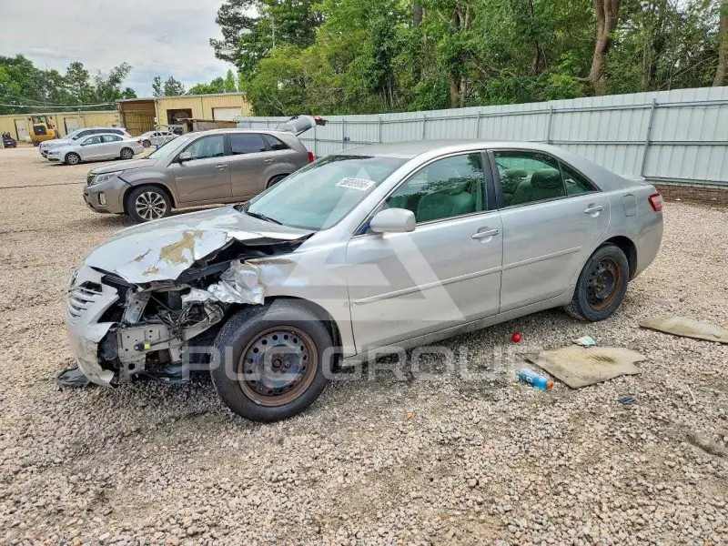 2007 Toyota CAMRY фото
