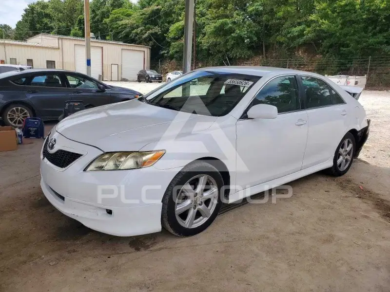 2007 Toyota CAMRY photo