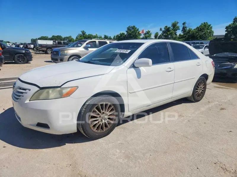 2007 Toyota CAMRY фото
