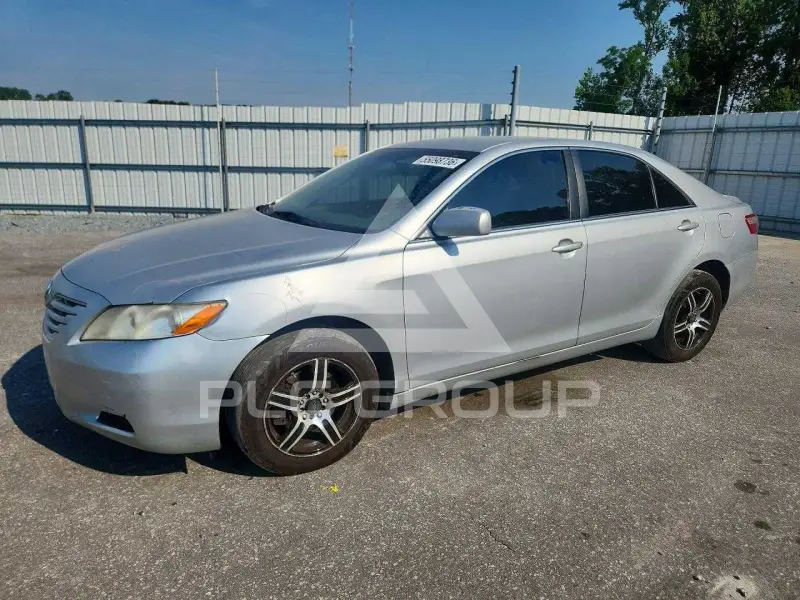 2007 Toyota CAMRY photo