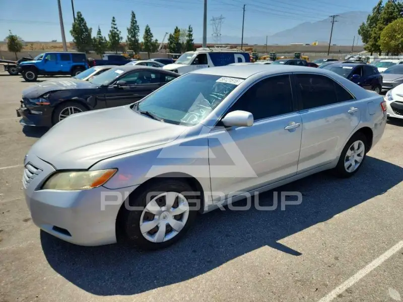 2007 Toyota CAMRY фото