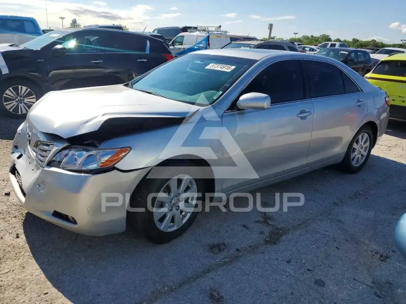 2007 Toyota CAMRY фото
