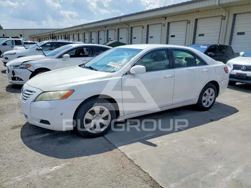 2007 Toyota CAMRY фото