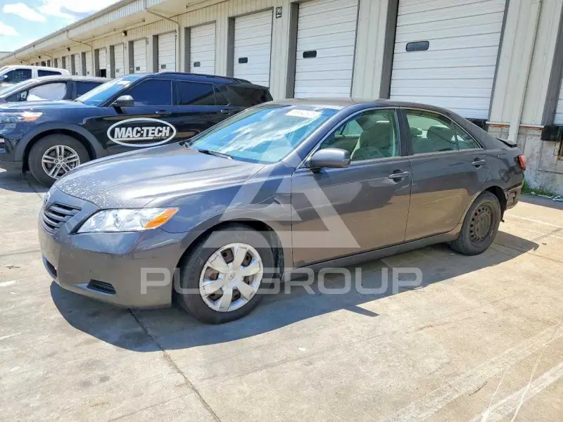 2007 Toyota CAMRY фото