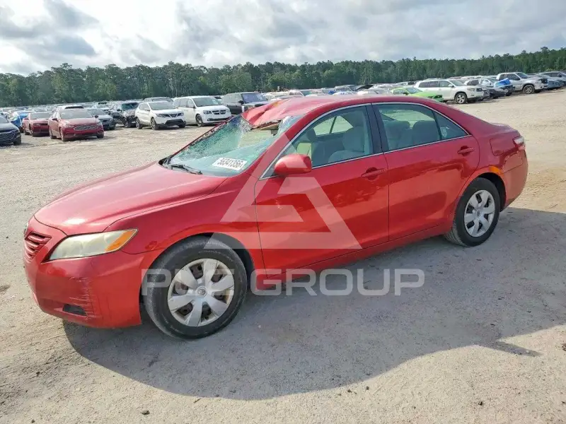 2007 Toyota CAMRY фото