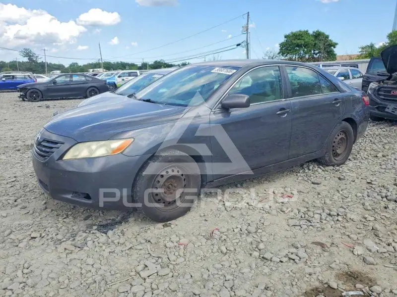 2007 Toyota CAMRY фото