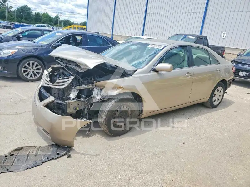 2007 Toyota CAMRY фото