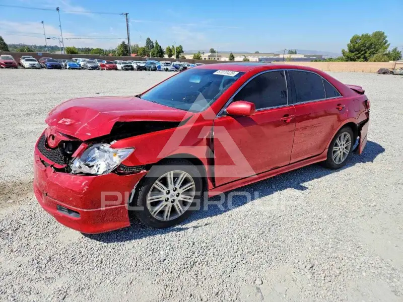 2007 Toyota CAMRY фото