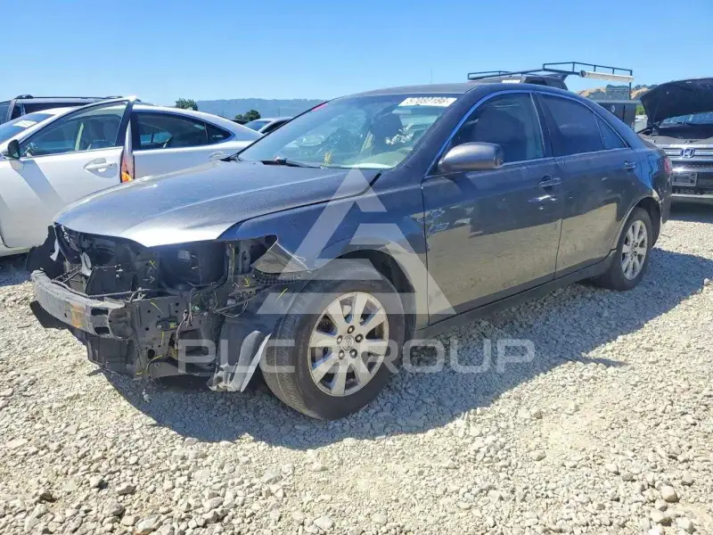 2007 Toyota CAMRY фото