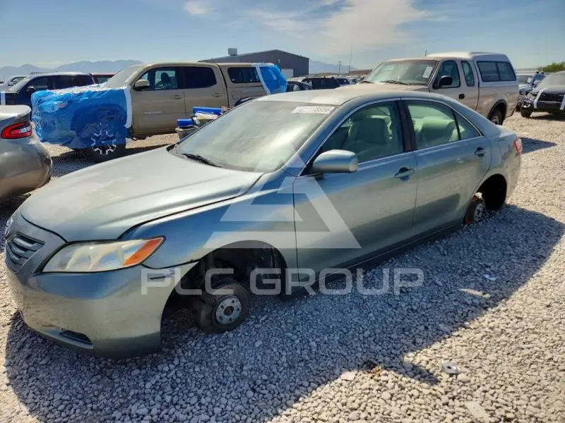 2007 Toyota CAMRY фото