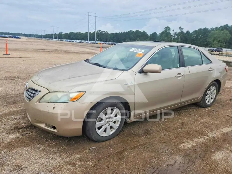 2007 Toyota CAMRY фото
