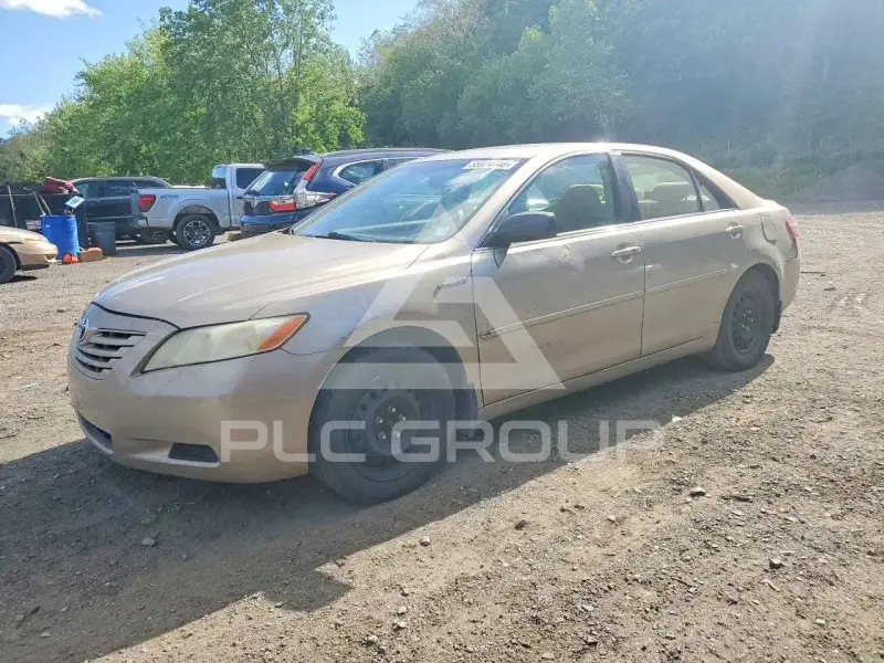 2007 Toyota CAMRY фото
