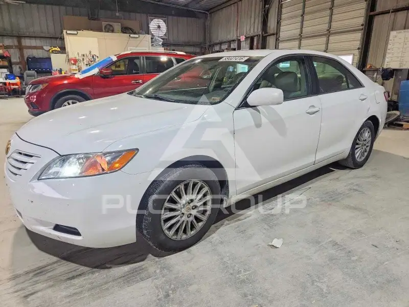 2007 Toyota CAMRY photo