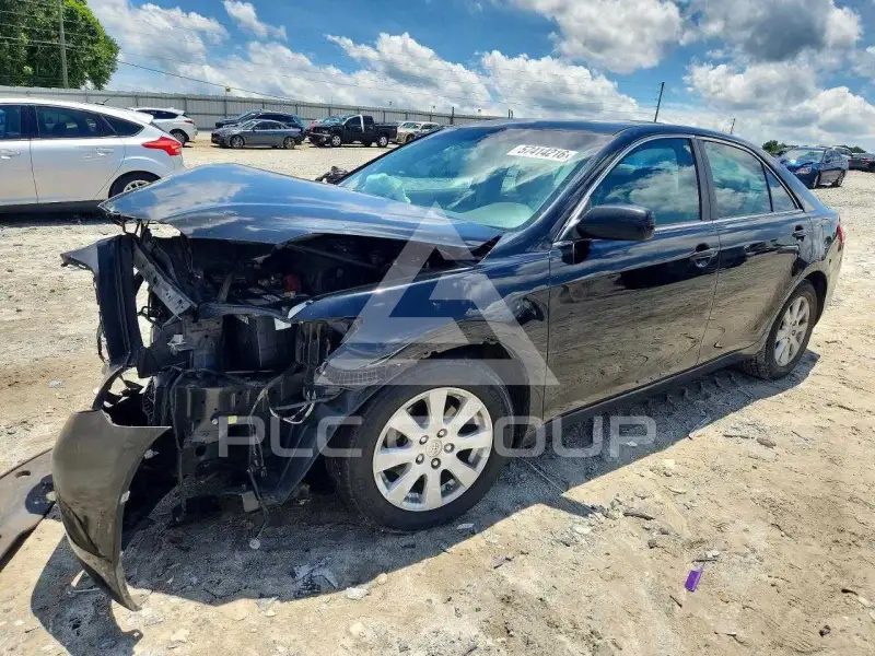 2007 Toyota CAMRY фото