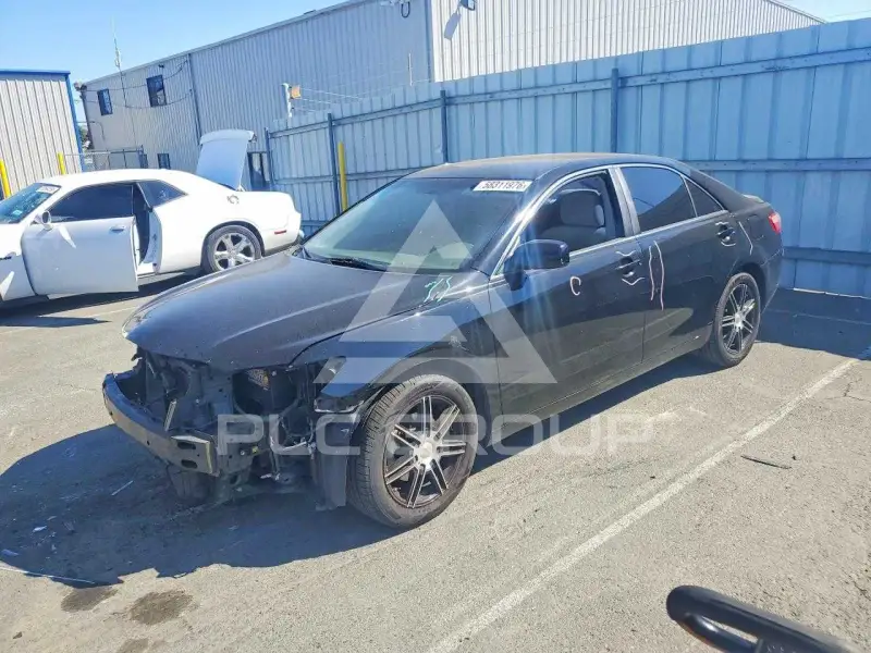 2007 Toyota CAMRY photo