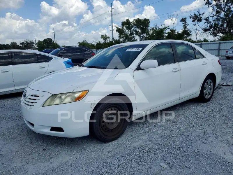2007 Toyota CAMRY фото